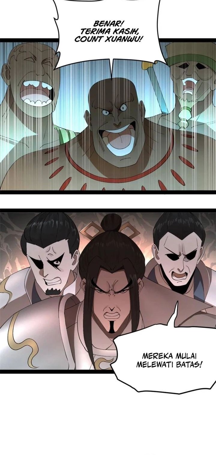 Survive As The Hero’s Husband Chapter 146 - halaman 18