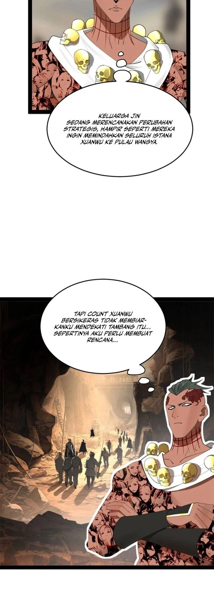 Survive As The Hero’s Husband Chapter 146 - halaman 21