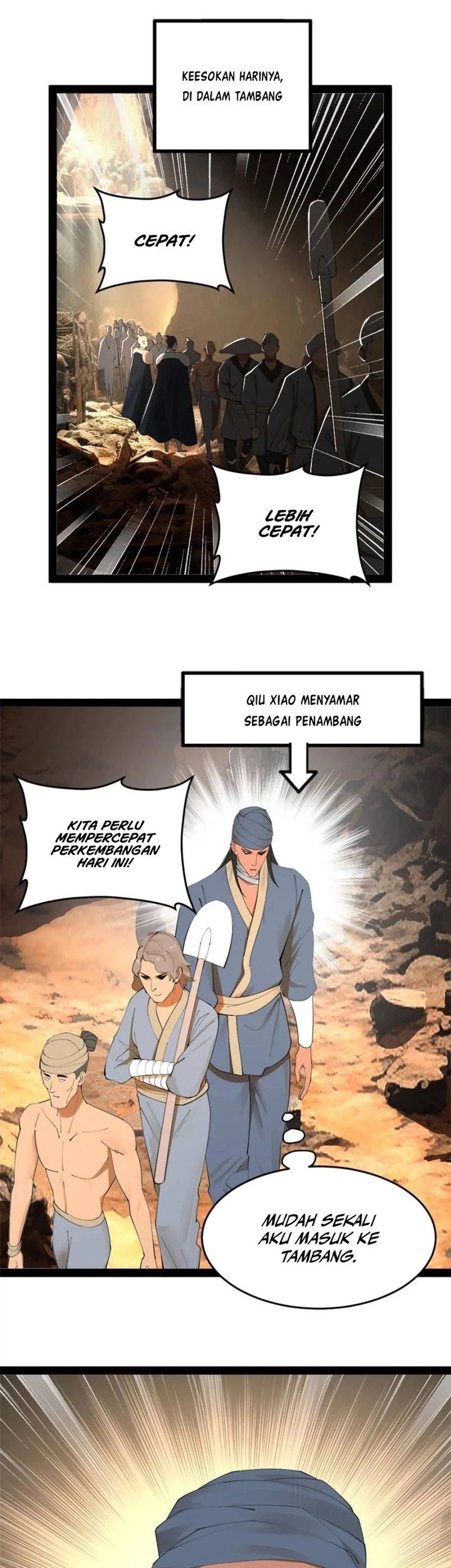 Survive As The Hero’s Husband Chapter 146 - halaman 22