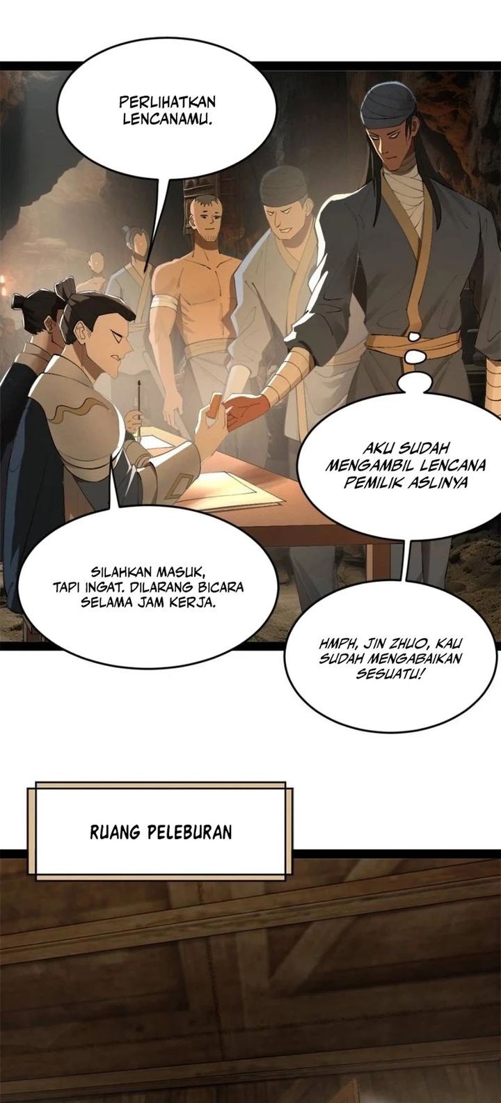 Survive As The Hero’s Husband Chapter 146 - halaman 24