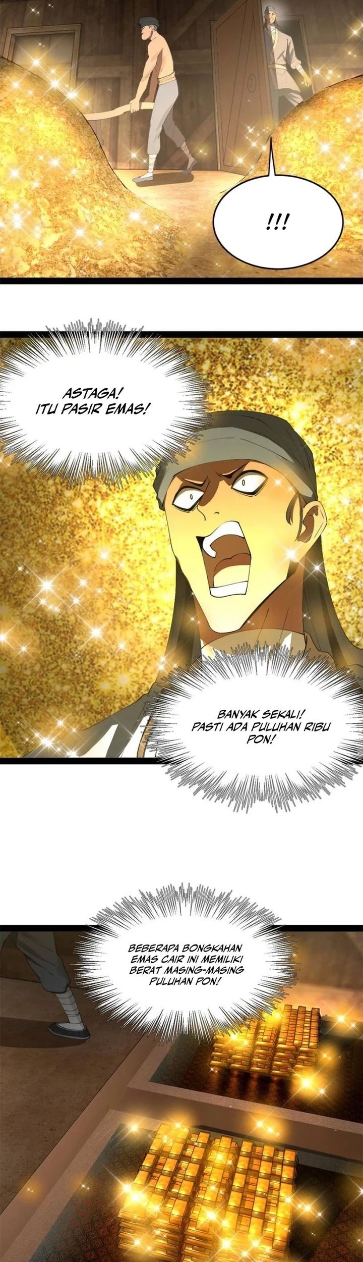 Survive As The Hero’s Husband Chapter 146 - halaman 25