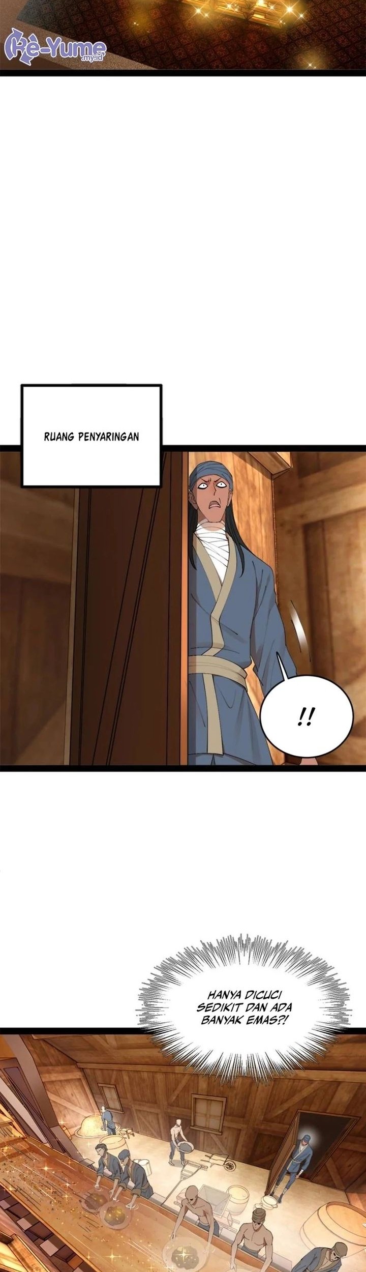 Survive As The Hero’s Husband Chapter 146 - halaman 26