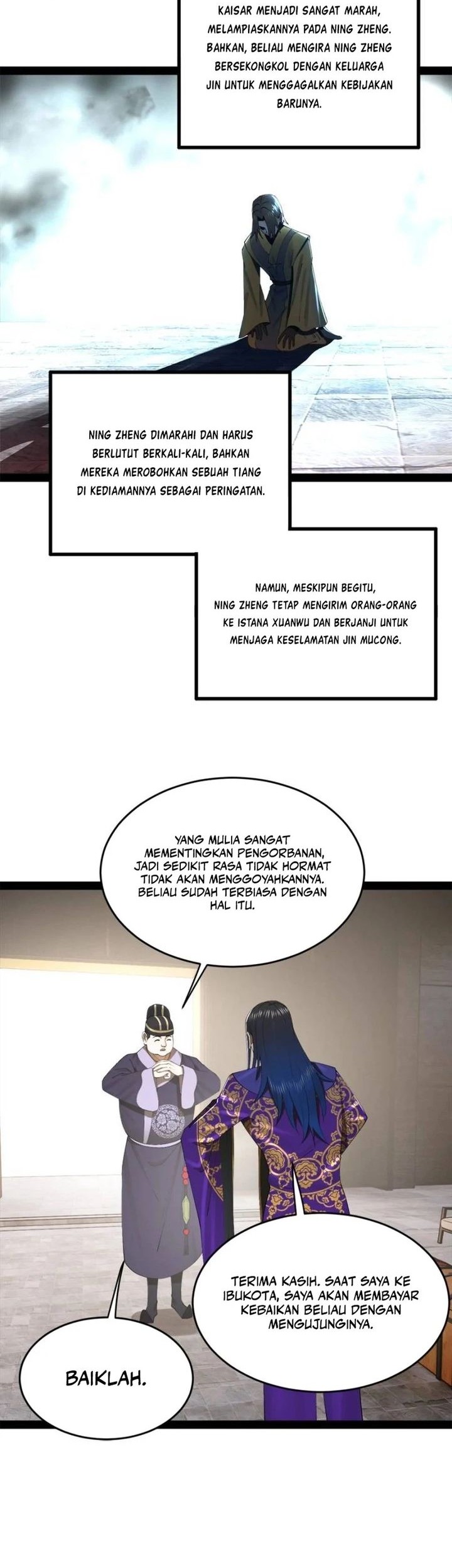 Survive As The Hero’s Husband Chapter 146 - halaman 5