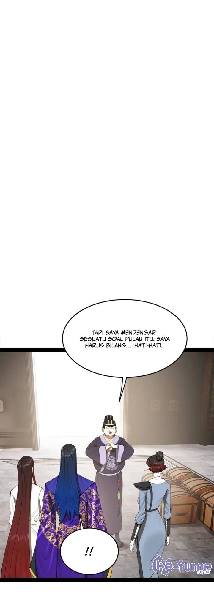 Survive As The Hero’s Husband Chapter 146 - halaman 6