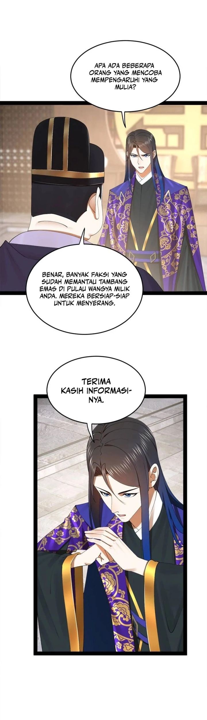 Survive As The Hero’s Husband Chapter 146 - halaman 7