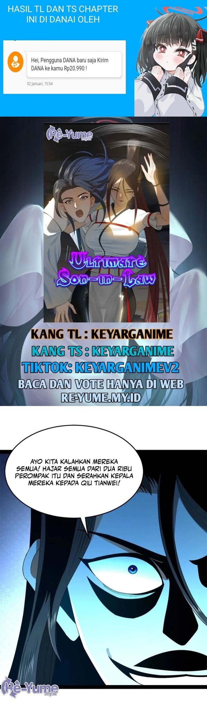 Survive As The Hero’s Husband Chapter 147 - halaman 1