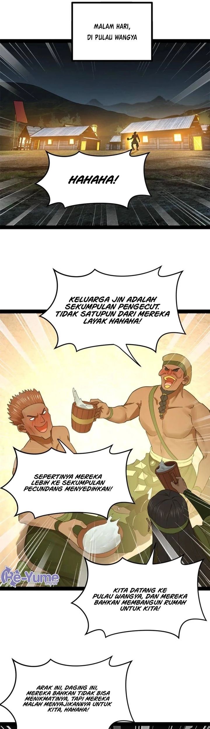 Survive As The Hero’s Husband Chapter 147 - halaman 13