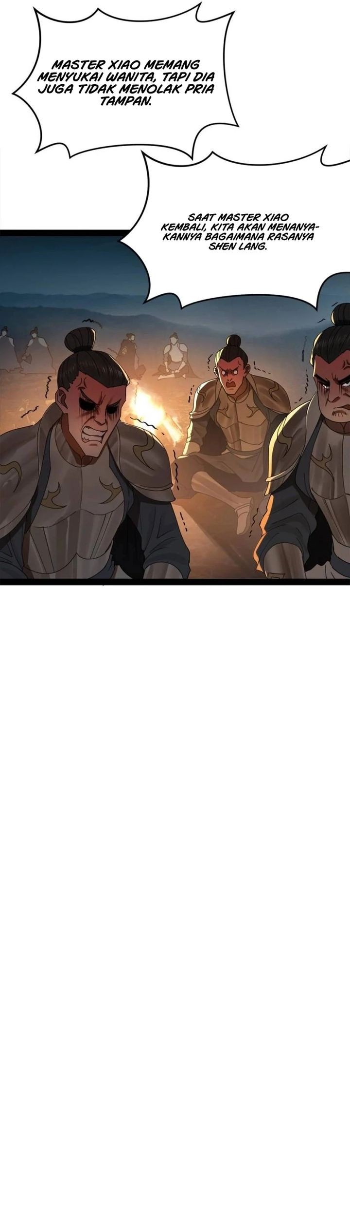 Survive As The Hero’s Husband Chapter 147 - halaman 16