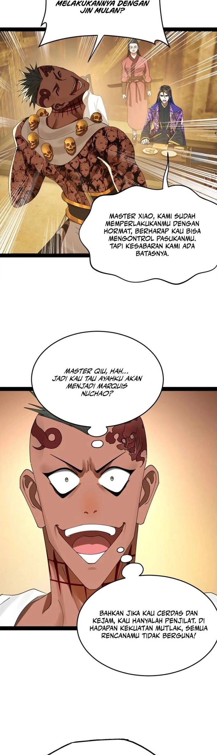 Survive As The Hero’s Husband Chapter 147 - halaman 20