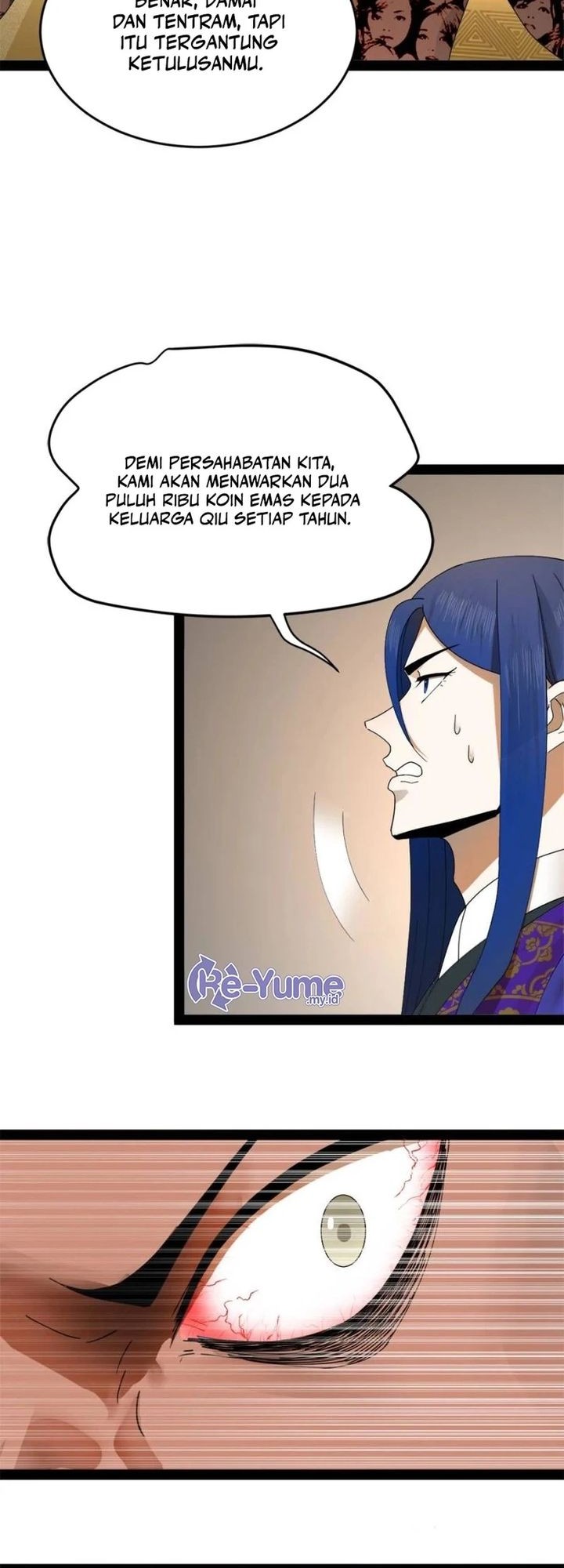 Survive As The Hero’s Husband Chapter 147 - halaman 24