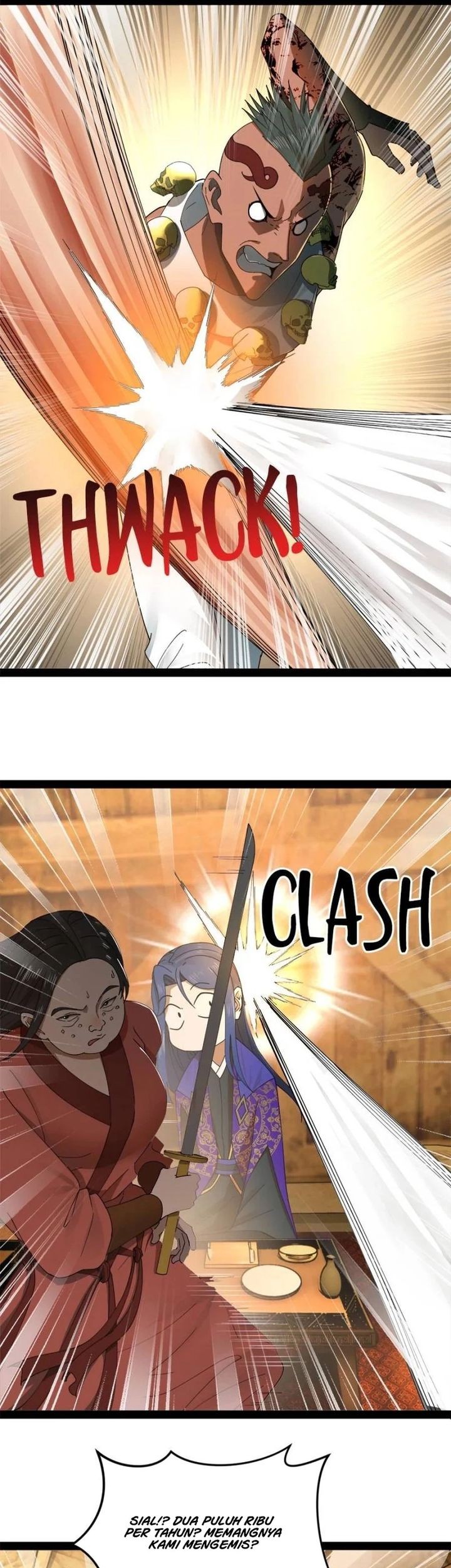 Survive As The Hero’s Husband Chapter 147 - halaman 25