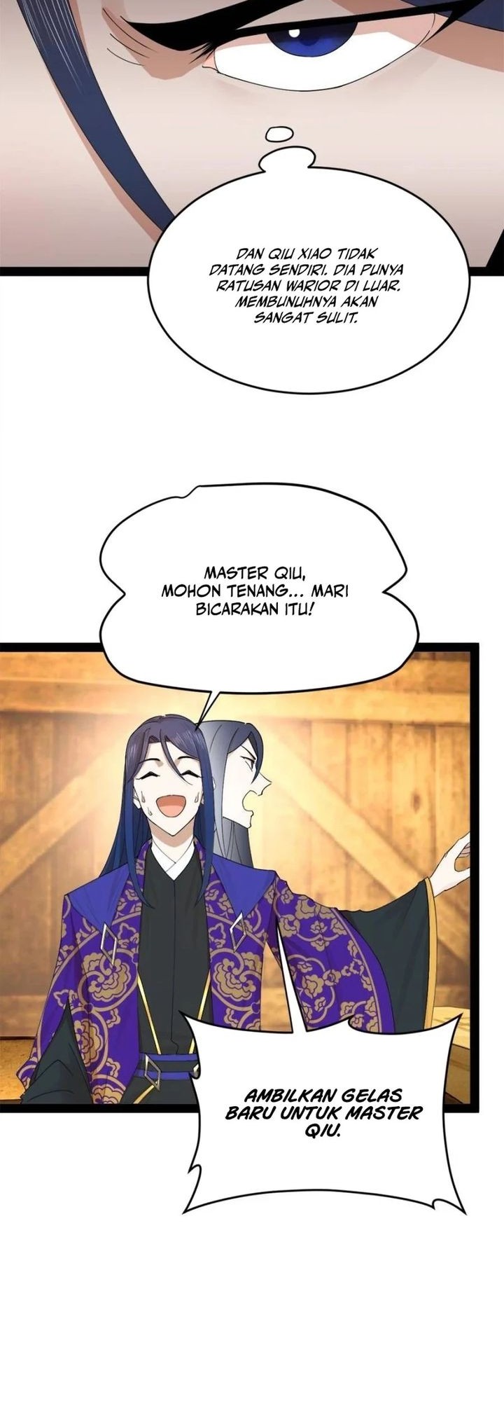 Survive As The Hero’s Husband Chapter 147 - halaman 27