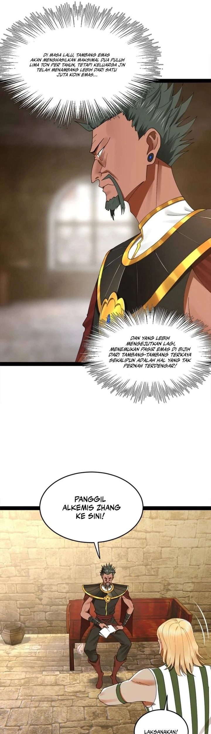 Survive As The Hero’s Husband Chapter 147 - halaman 4