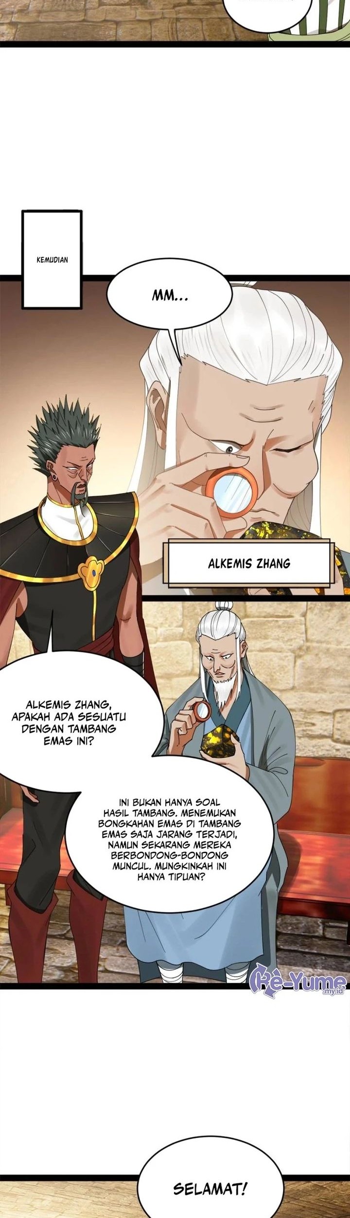 Survive As The Hero’s Husband Chapter 147 - halaman 5