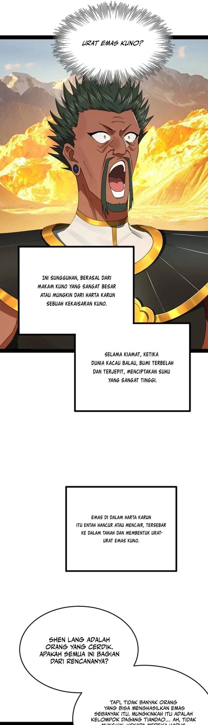 Survive As The Hero’s Husband Chapter 147 - halaman 7