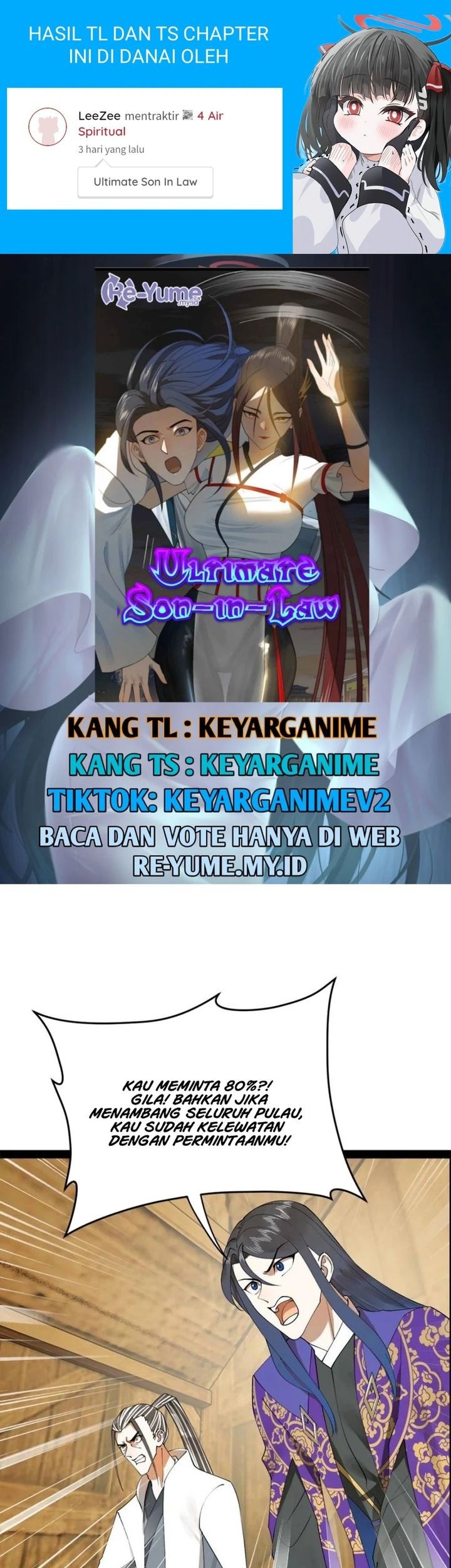 Survive As The Hero’s Husband Chapter 148 - halaman 1
