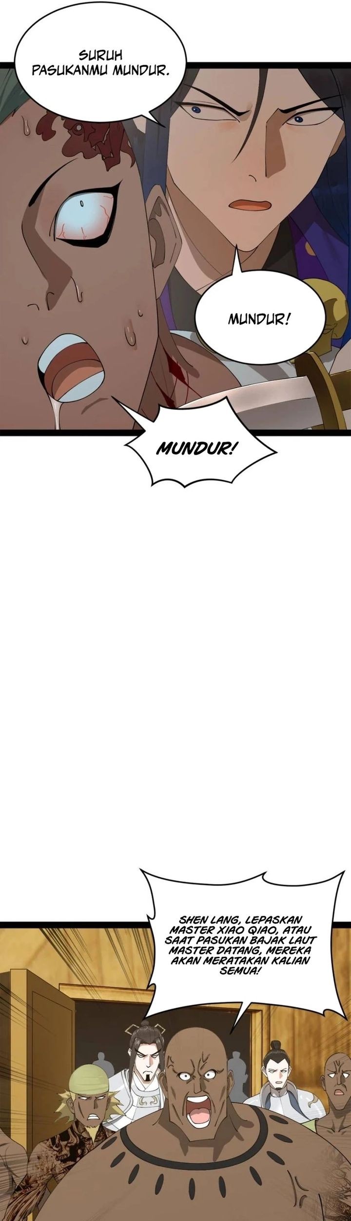Survive As The Hero’s Husband Chapter 148 - halaman 16