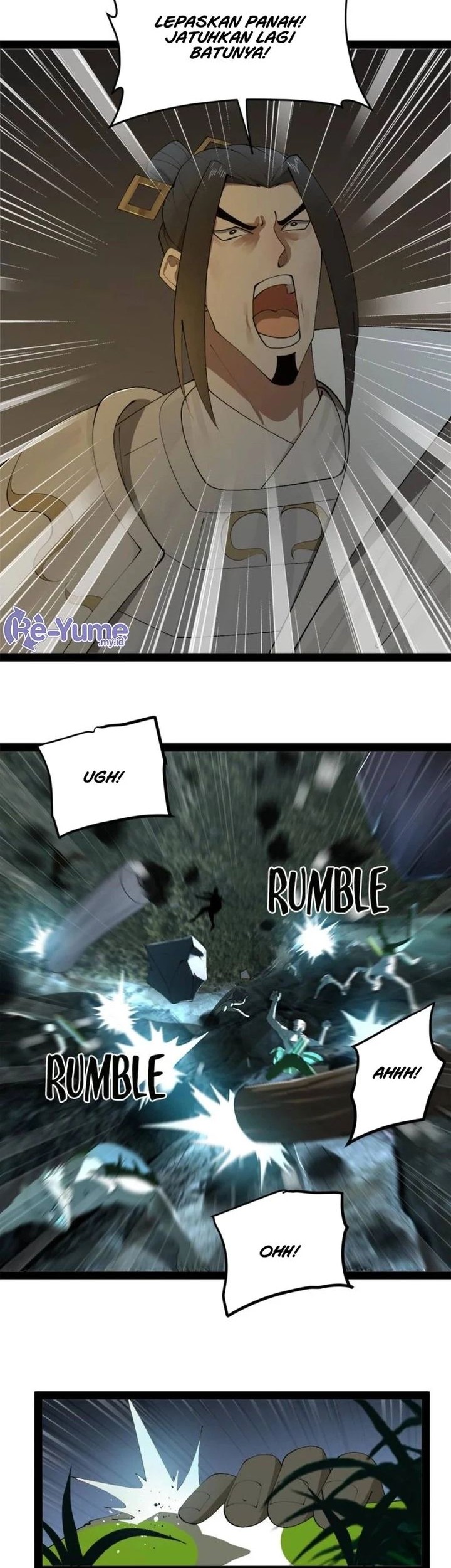 Survive As The Hero’s Husband Chapter 148 - halaman 26