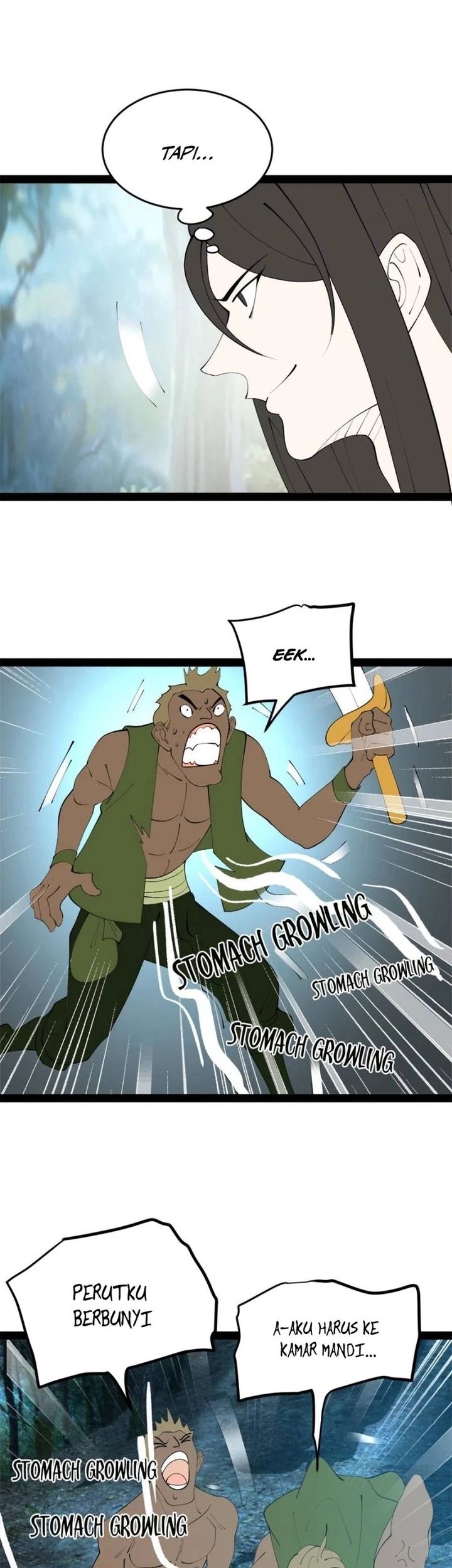 Survive As The Hero’s Husband Chapter 148 - halaman 29