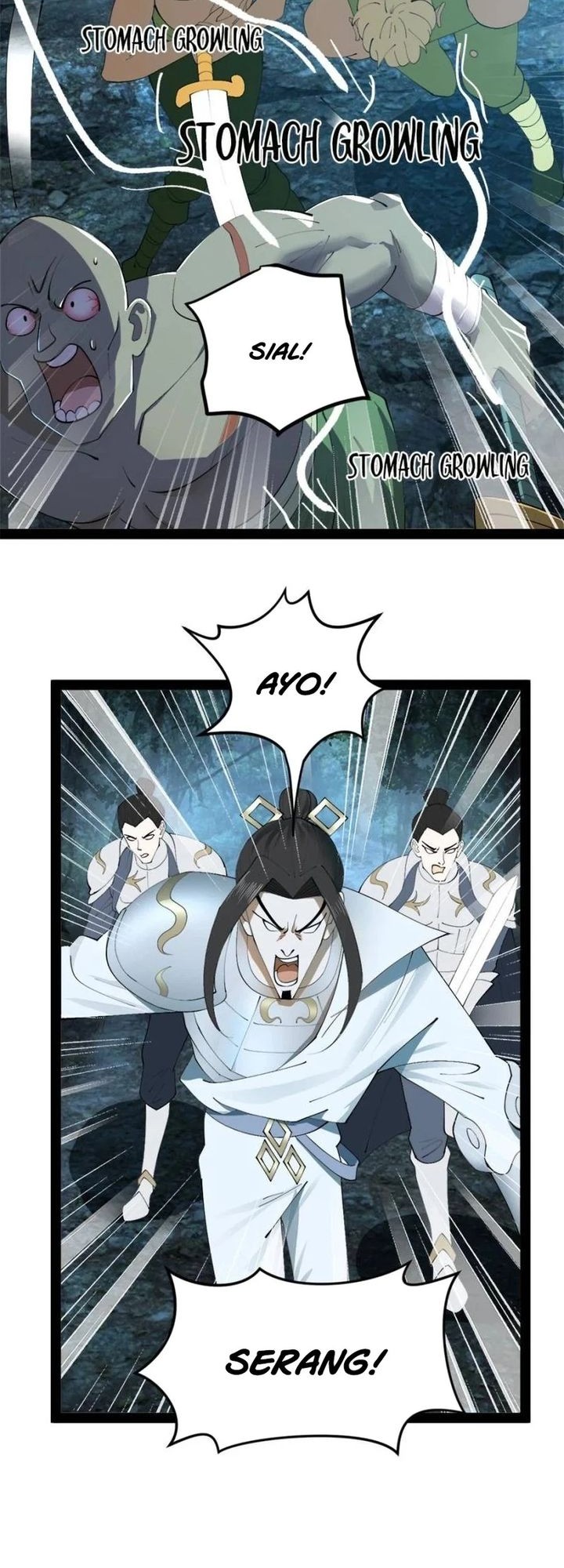 Survive As The Hero’s Husband Chapter 148 - halaman 30