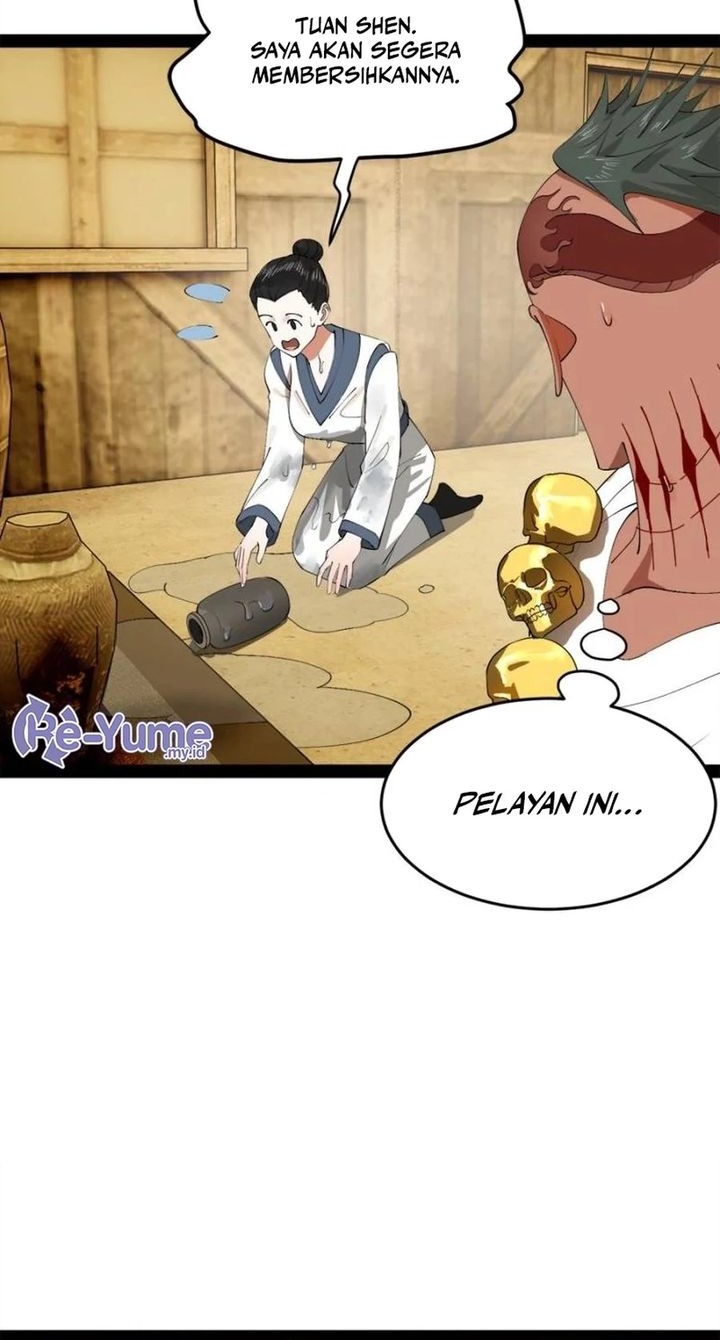 Survive As The Hero’s Husband Chapter 148 - halaman 6