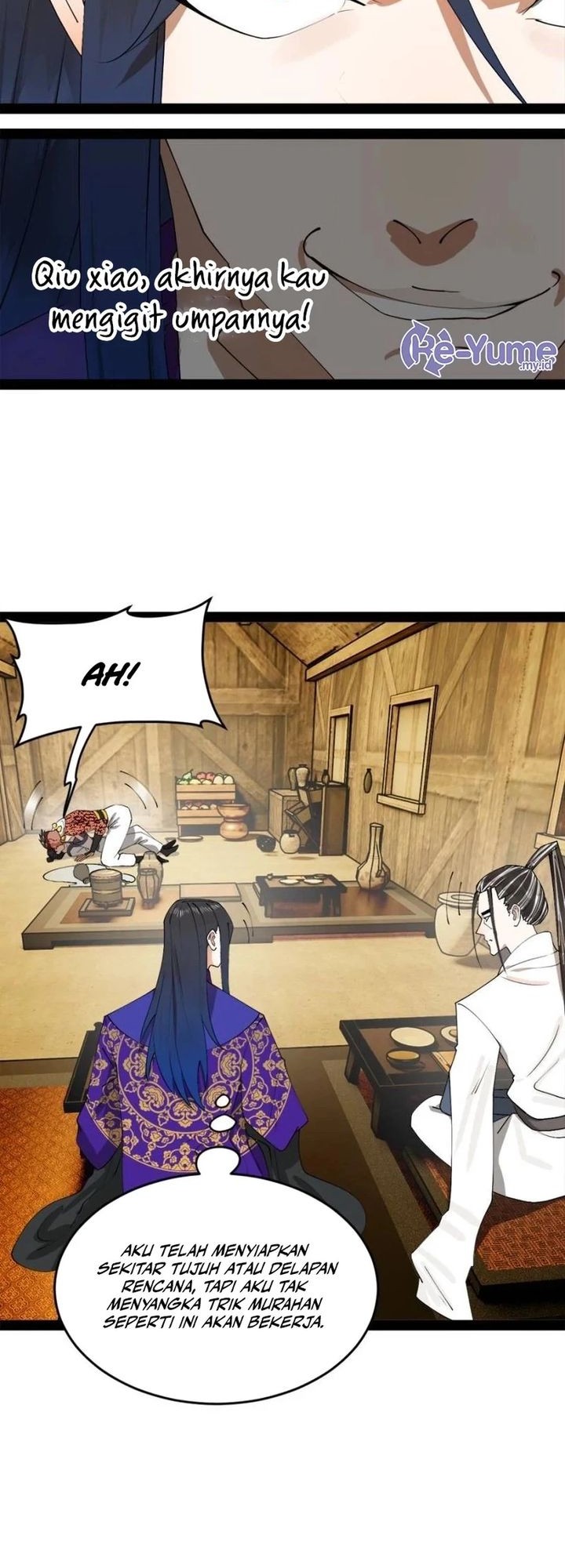 Survive As The Hero’s Husband Chapter 148 - halaman 9