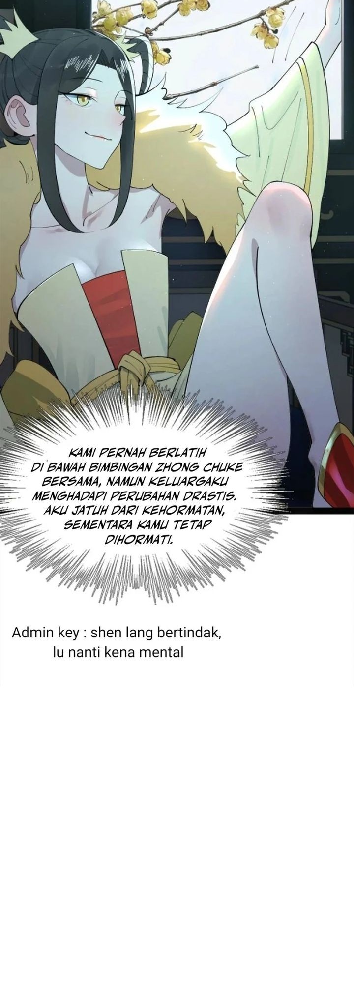 Survive As The Hero’s Husband Chapter 149 - halaman 21