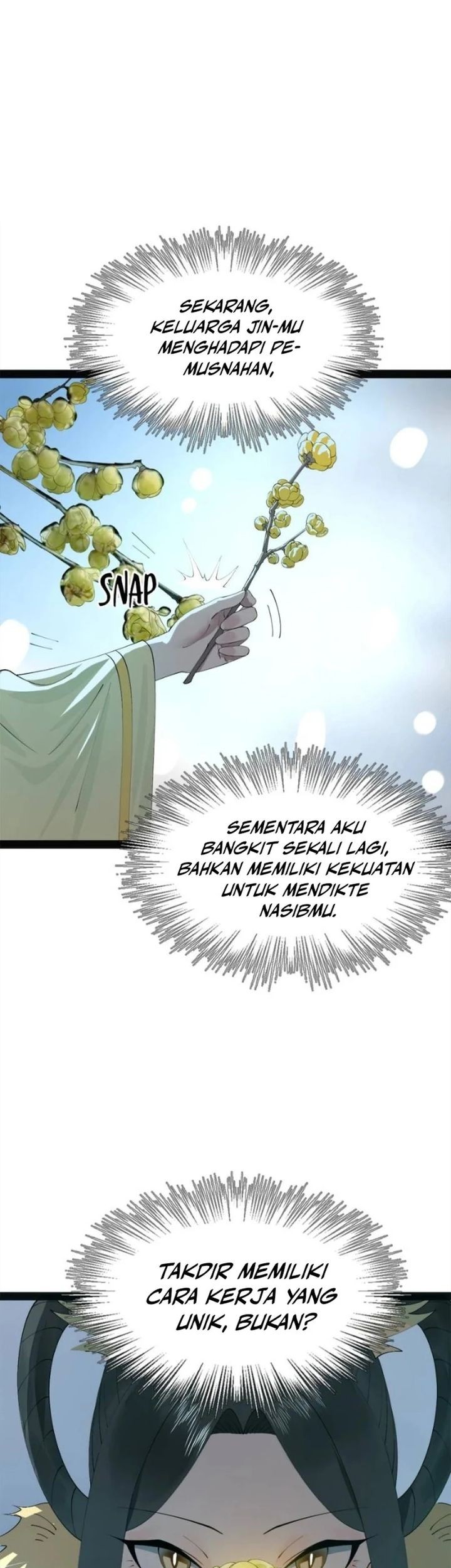 Survive As The Hero’s Husband Chapter 149 - halaman 22