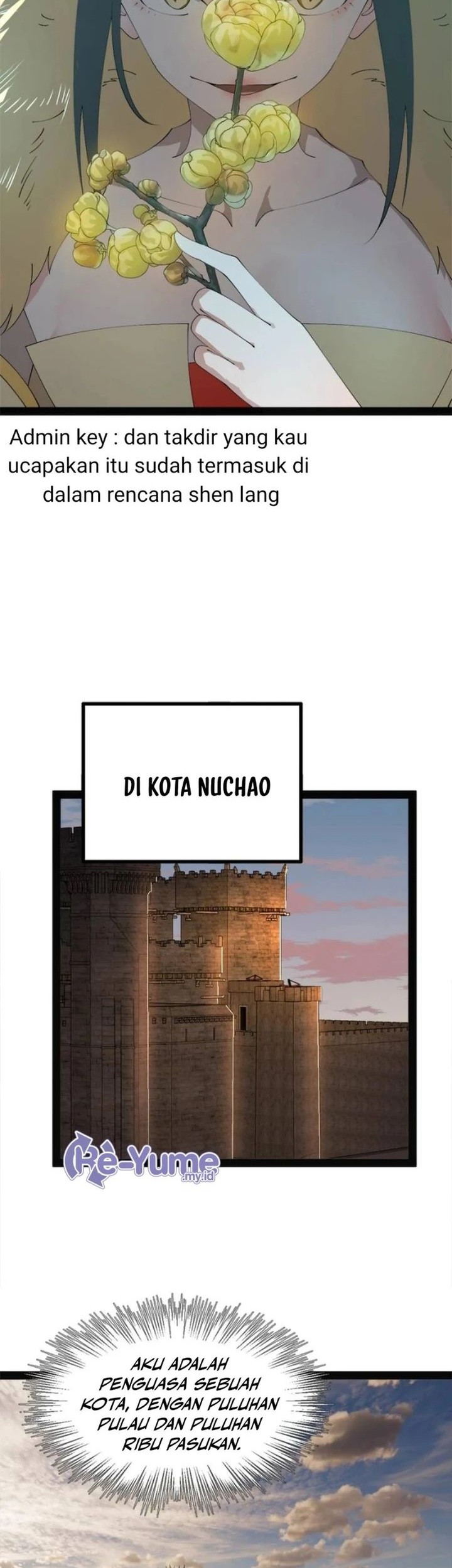 Survive As The Hero’s Husband Chapter 149 - halaman 23