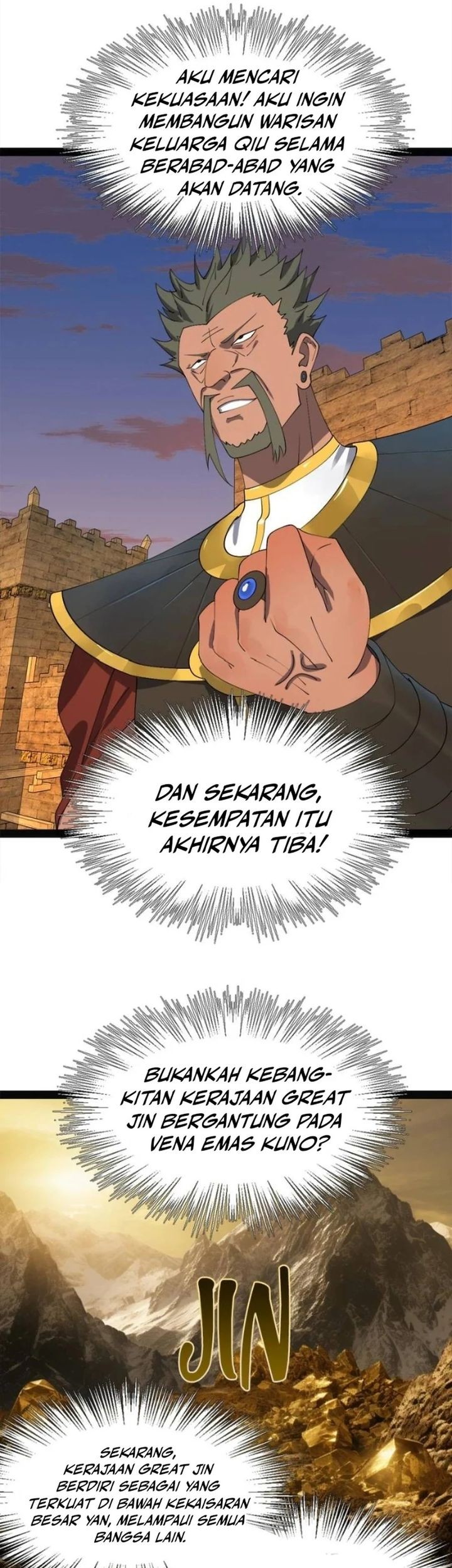 Survive As The Hero’s Husband Chapter 149 - halaman 25