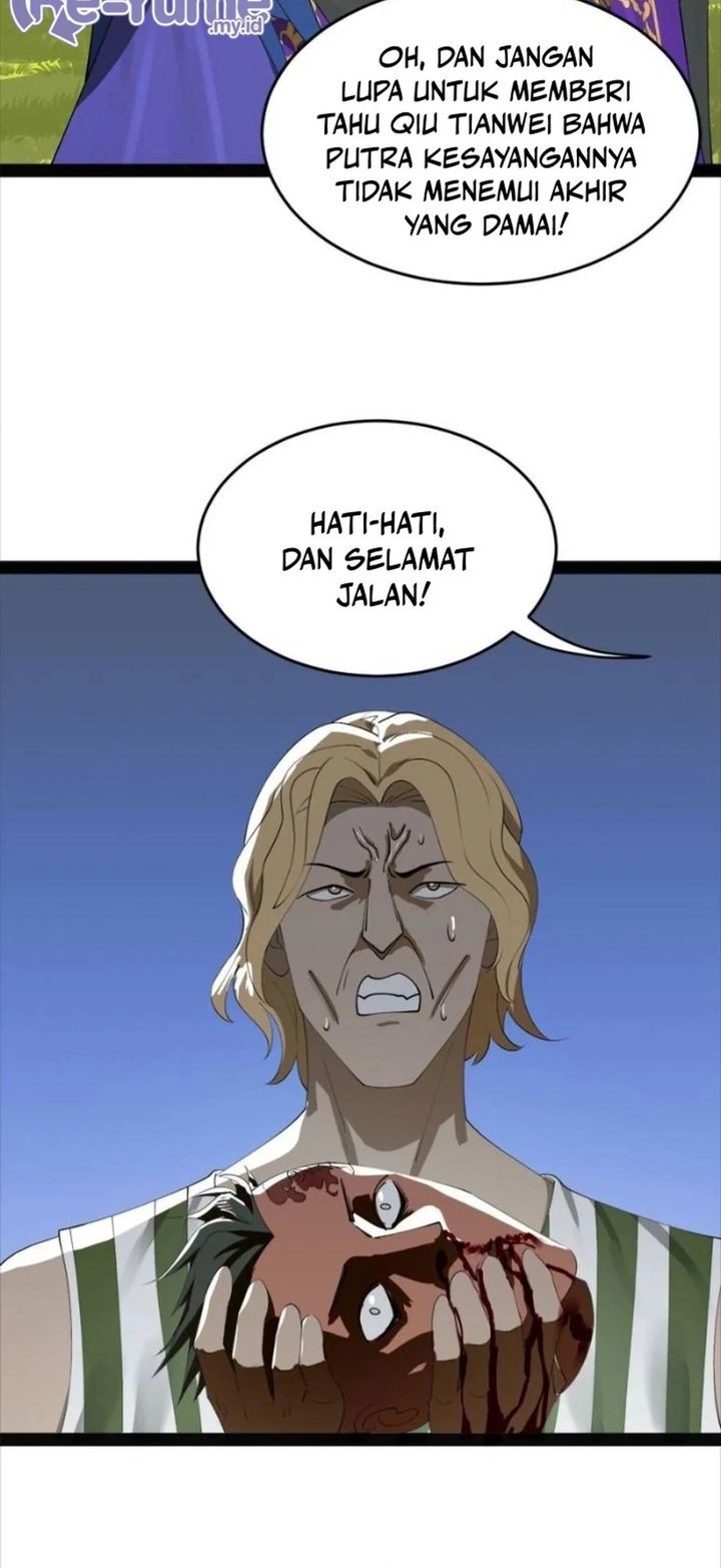 Survive As The Hero’s Husband Chapter 149 - halaman 3