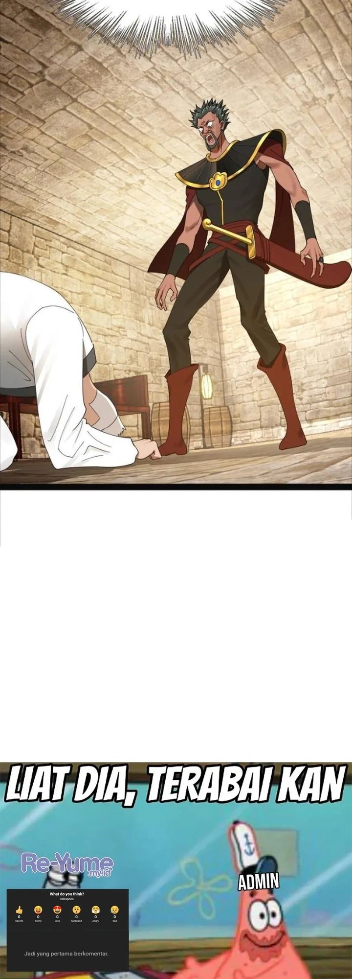 Survive As The Hero’s Husband Chapter 149 - halaman 33