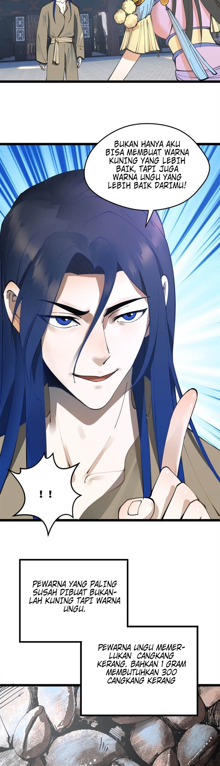 Survive As The Hero’s Husband Chapter 15 - halaman 11