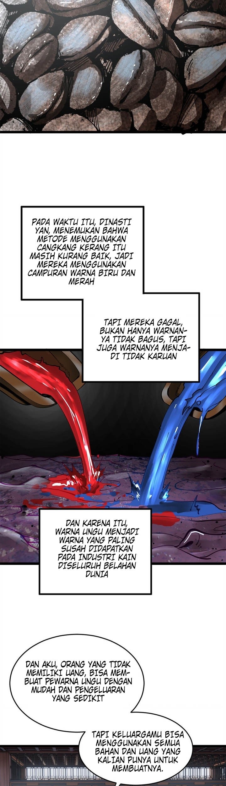 Survive As The Hero’s Husband Chapter 15 - halaman 12
