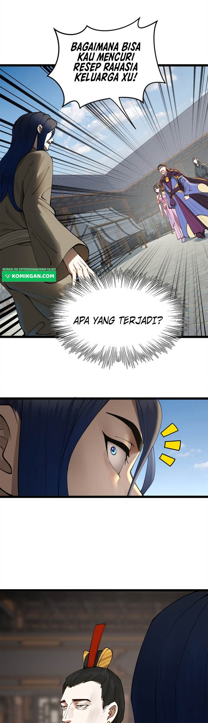 Survive As The Hero’s Husband Chapter 15 - halaman 2