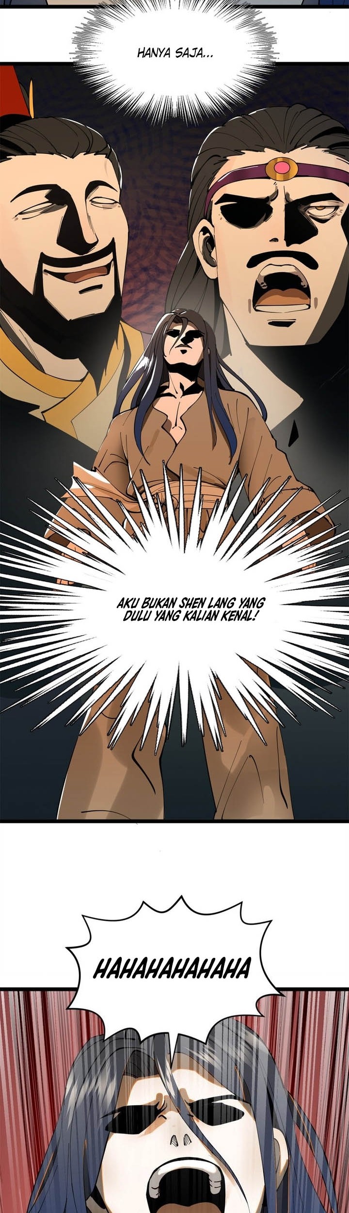 Survive As The Hero’s Husband Chapter 15 - halaman 7