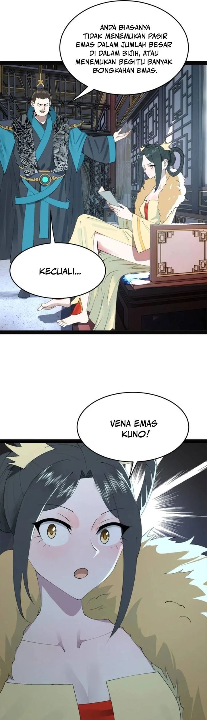 Survive As The Hero’s Husband Chapter 150 - halaman 13