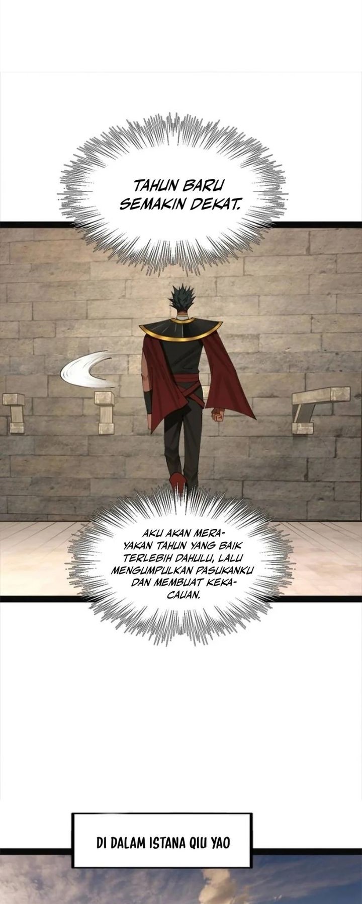 Survive As The Hero’s Husband Chapter 150 - halaman 27