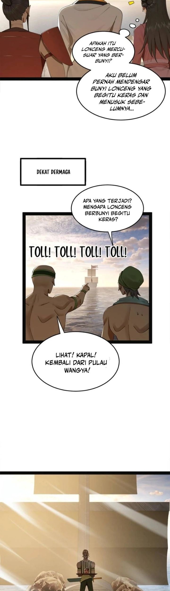 Survive As The Hero’s Husband Chapter 150 - halaman 29