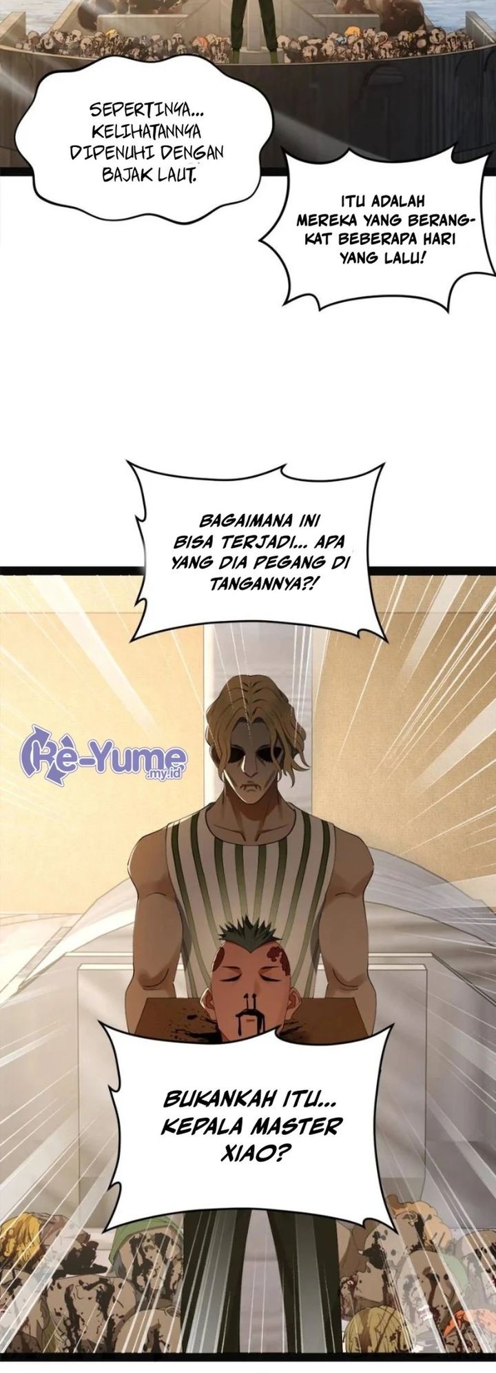 Survive As The Hero’s Husband Chapter 150 - halaman 30