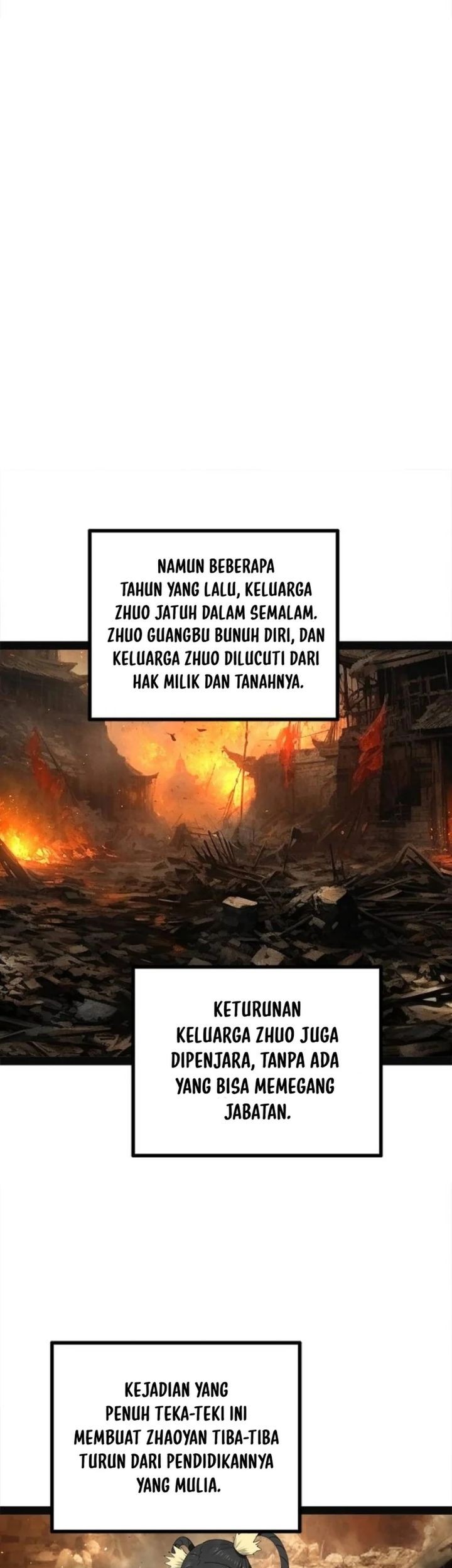 Survive As The Hero’s Husband Chapter 151 - halaman 10