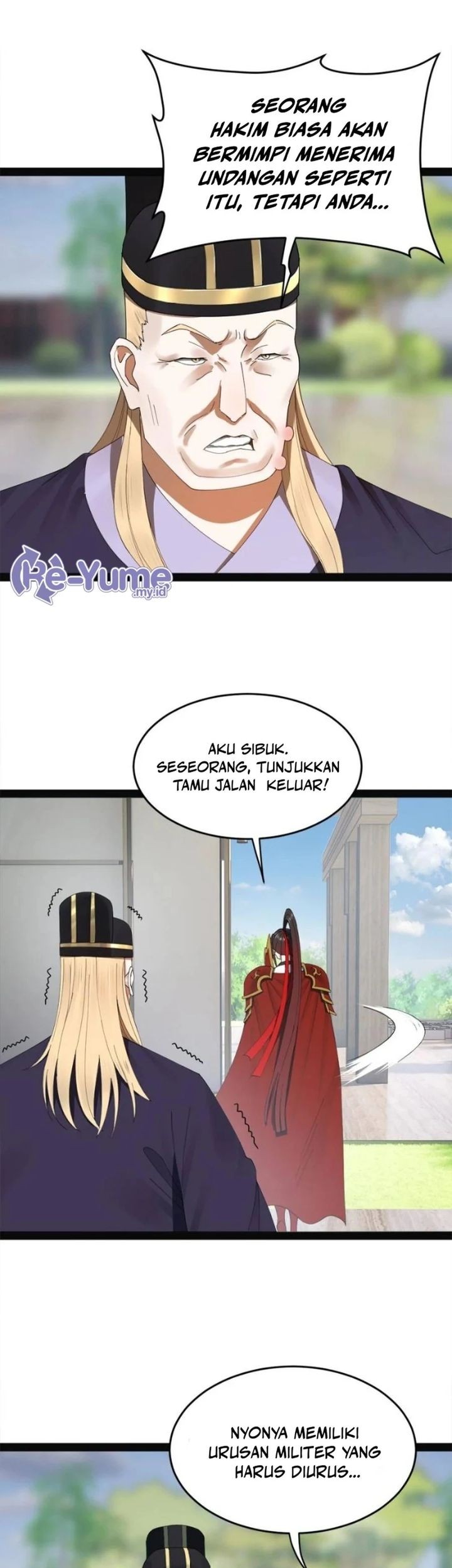 Survive As The Hero’s Husband Chapter 151 - halaman 13