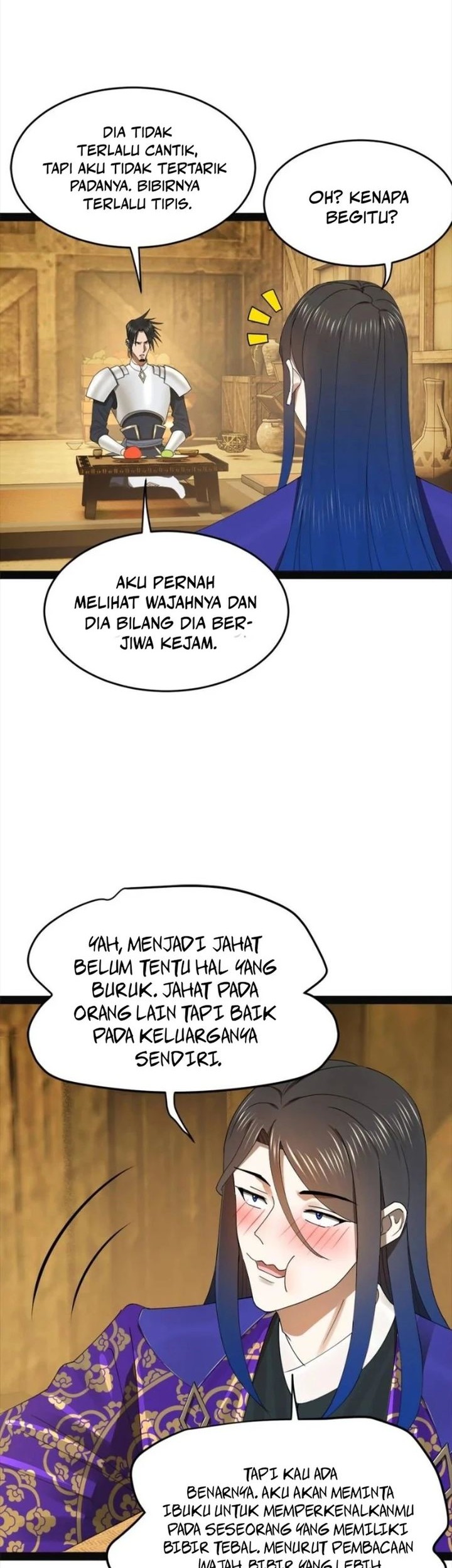 Survive As The Hero’s Husband Chapter 151 - halaman 17