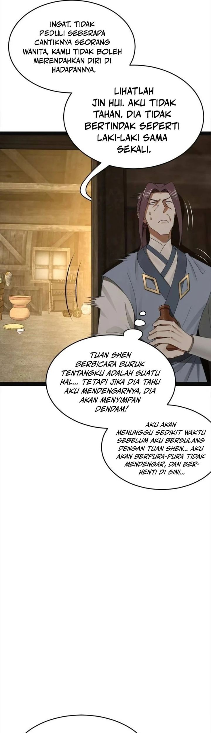 Survive As The Hero’s Husband Chapter 151 - halaman 19