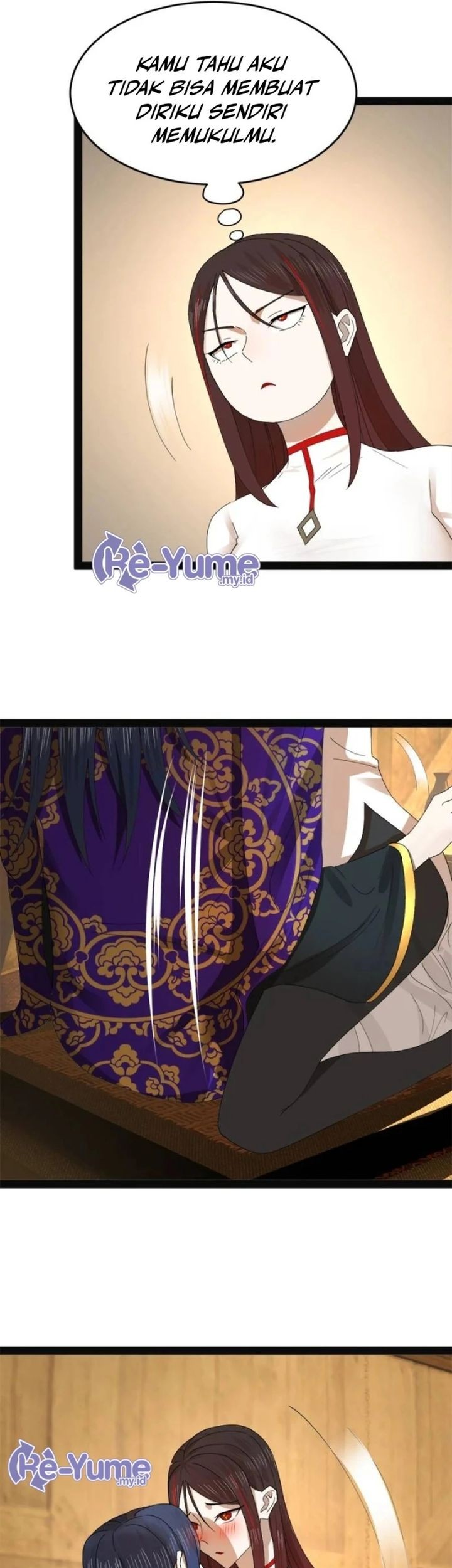 Survive As The Hero’s Husband Chapter 151 - halaman 28
