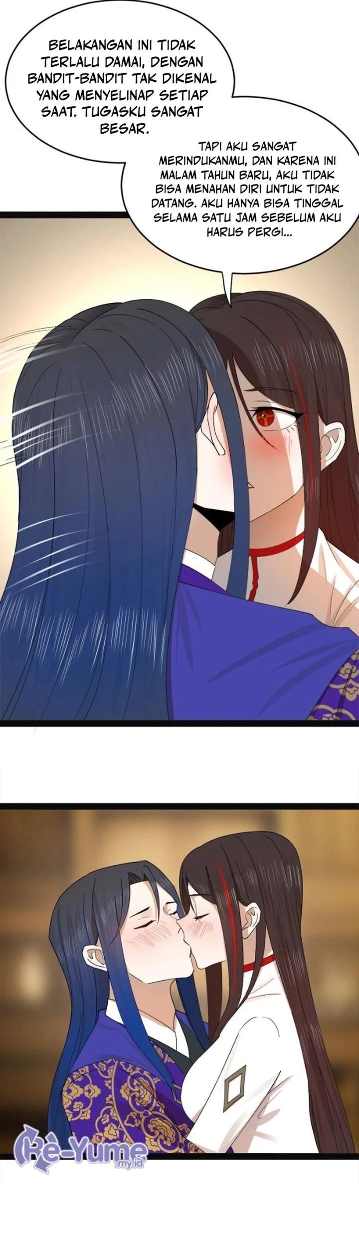 Survive As The Hero’s Husband Chapter 151 - halaman 31