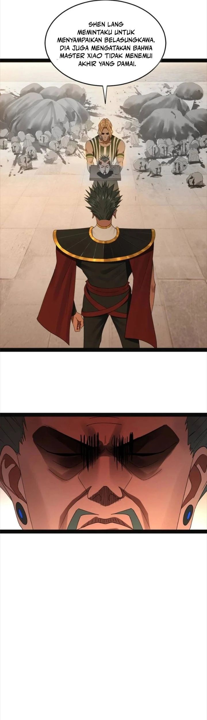 Survive As The Hero’s Husband Chapter 151 - halaman 4