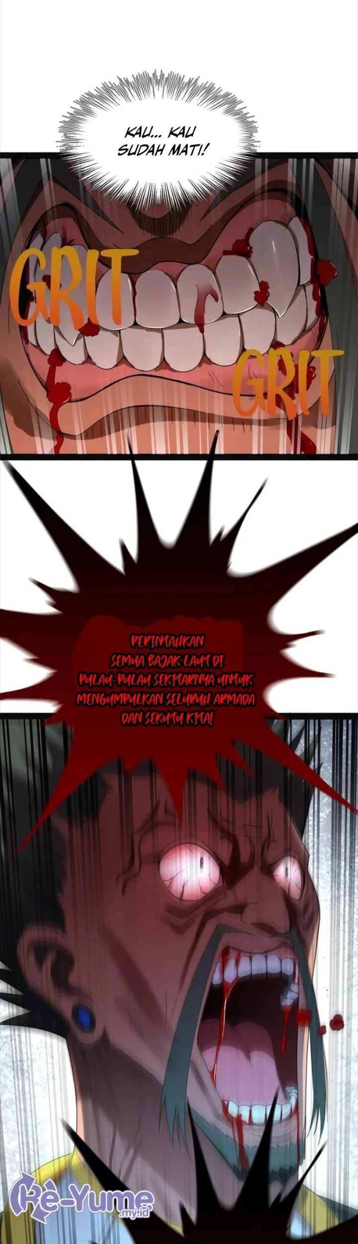 Survive As The Hero’s Husband Chapter 151 - halaman 5