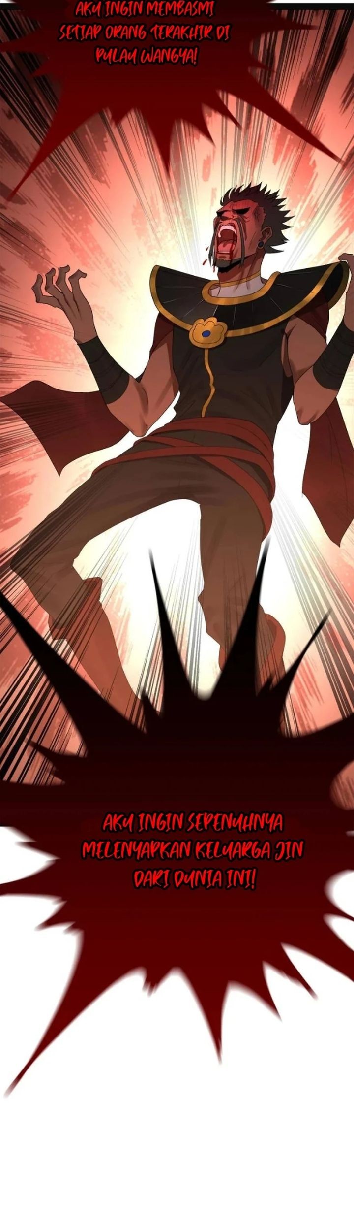 Survive As The Hero’s Husband Chapter 151 - halaman 7