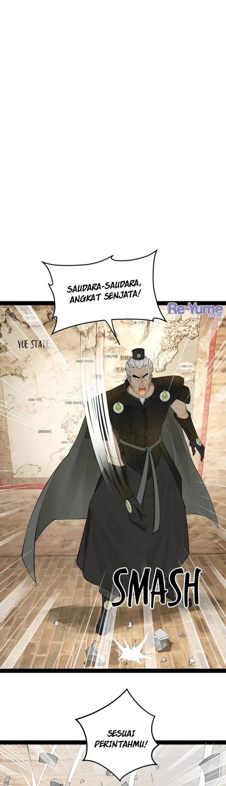 Survive As The Hero’s Husband Chapter 152 - halaman 17